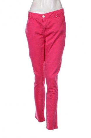 Blugi de femei Yessica, Mărime XL, Culoare Roz, Preț 39,96 Lei