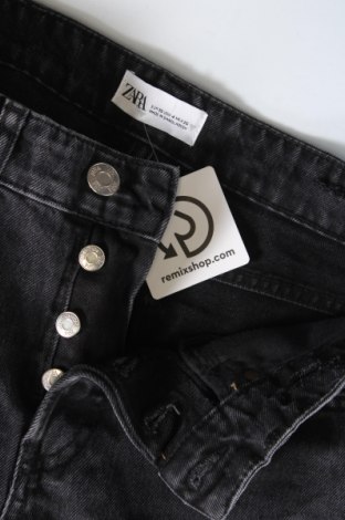 Damskie jeansy Zara, Rozmiar S, Kolor Czarny, Cena 33,99 zł