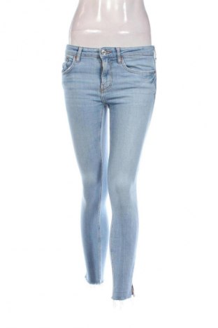 Damen Jeans Zara, Größe S, Farbe Blau, Preis € 6,99