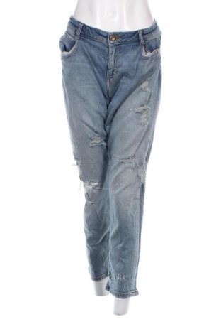 Damen Jeans Zara, Größe L, Farbe Blau, Preis € 9,40