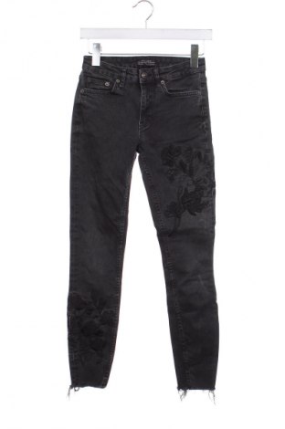 Damen Jeans Zara, Größe XS, Farbe Grau, Preis € 13,81