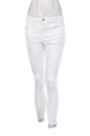 Damen Jeans Zara, Größe M, Farbe Weiß, Preis 21,01 €