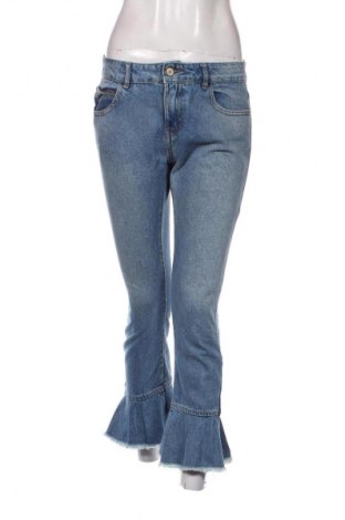 Damen Jeans Zara, Größe S, Farbe Blau, Preis € 8,29