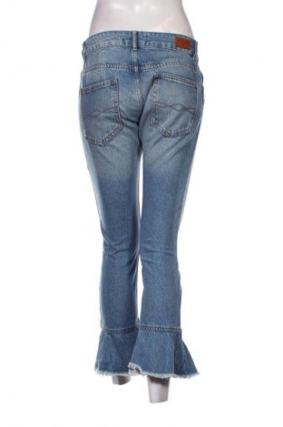 Damen Jeans Zara, Größe S, Farbe Blau, Preis 13,81 €