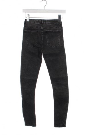 Damskie jeansy Zara Trafaluc, Rozmiar XS, Kolor Szary, Cena 25,99 zł