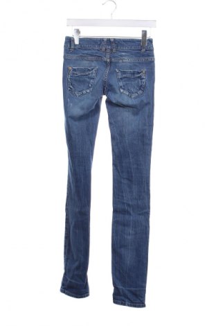 Damen Jeans Zara Trafaluc, Größe XS, Farbe Blau, Preis 5,99 €