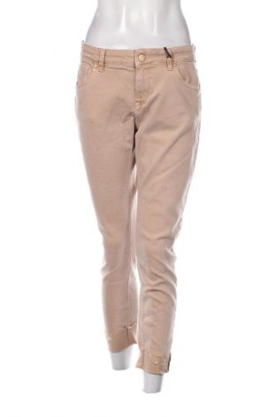 Damen Jeans Zhrill, Größe L, Farbe Beige, Preis 14,99 €