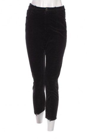 Pantaloni de velvet de femei & Other Stories, Mărime S, Culoare Negru, Preț 89,99 Lei