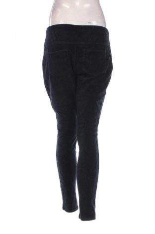 Pantaloni de velvet de femei, Mărime L, Culoare Negru, Preț 25,99 Lei