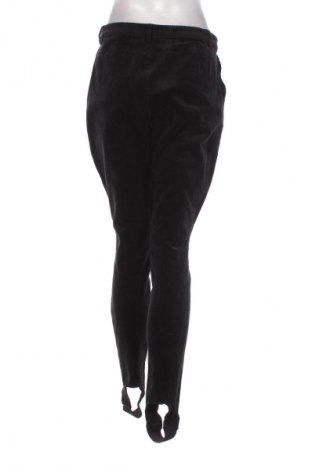 Pantaloni de velvet de femei & Other Stories, Mărime M, Culoare Negru, Preț 153,99 Lei