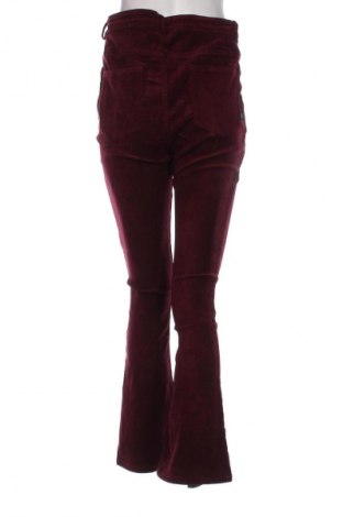 Damen Cordhose Arizona, Größe XL, Farbe Rot, Preis 11,99 €