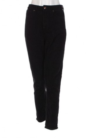 Pantaloni de velvet de femei BDG, Mărime S, Culoare Negru, Preț 31,49 Lei