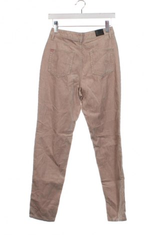 Pantaloni de velvet de femei BDG, Mărime S, Culoare Bej, Preț 28,99 Lei