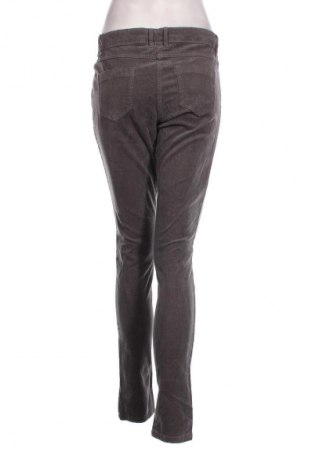 Pantaloni de velvet de femei Blue Motion, Mărime S, Culoare Gri, Preț 27,99 Lei