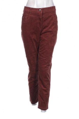 Pantaloni de velvet de femei C&A, Mărime L, Culoare Mov deschis, Preț 25,99 Lei