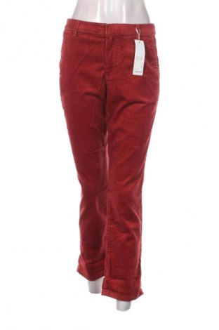Γυναικείο κοτλέ παντελόνι Esprit, Μέγεθος M, Χρώμα Κόκκινο, Τιμή 16,78 €