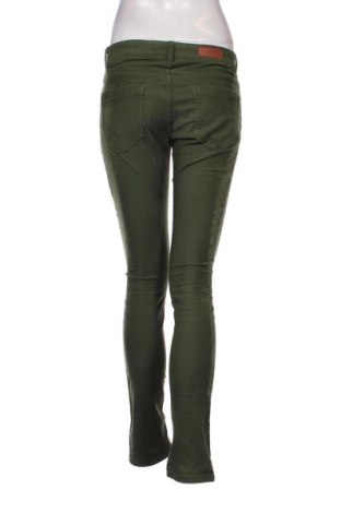 Damen Cordhose H&M L.O.G.G., Größe S, Farbe Grün, Preis 9,49 €