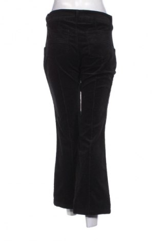 Pantaloni de velvet de femei Identic, Mărime M, Culoare Negru, Preț 30,99 Lei