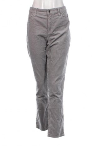 Damen Cordhose Lands' End, Größe L, Farbe Grau, Preis € 6,99