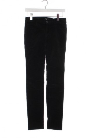 Pantaloni de velvet de femei Loft By Ann Taylor, Mărime XS, Culoare Negru, Preț 51,99 Lei