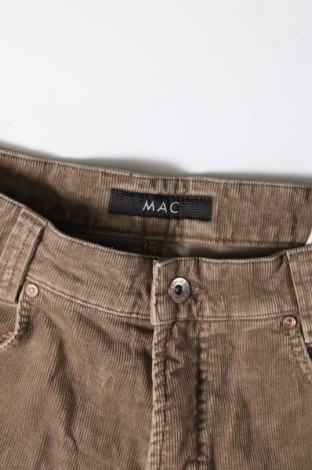 Damen Cordhose Mac, Größe L, Farbe Beige, Preis € 6,99