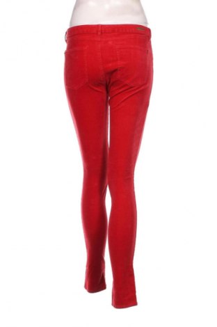 Damen Cordhose Mango, Größe M, Farbe Rot, Preis € 7,11