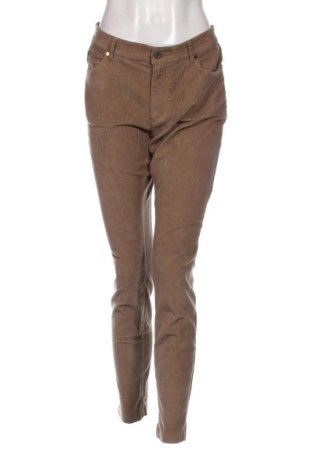 Pantaloni de velvet de femei Marc O'Polo, Mărime L, Culoare Maro, Preț 234,87 Lei