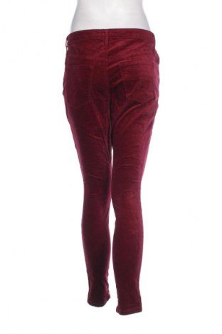 Damen Cordhose Mossimo, Größe M, Farbe Rot, Preis € 5,99