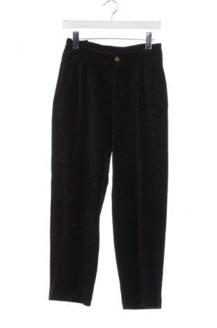 Pantaloni de velvet de femei S.Oliver, Mărime XS, Culoare Negru, Preț 31,99 Lei