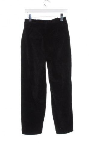 Pantaloni de velvet de femei S.Oliver, Mărime XS, Culoare Negru, Preț 31,99 Lei