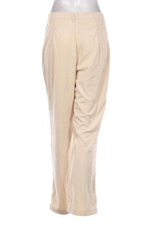 Damen Cordhose SHEIN, Größe M, Farbe Beige, Preis 6,99 €