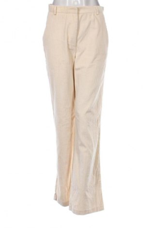 Damen Cordhose Springfield, Größe M, Farbe Beige, Preis € 11,99