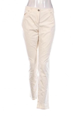 Damen Cordhose Tom Tailor, Größe XL, Farbe Weiß, Preis 12,84 €