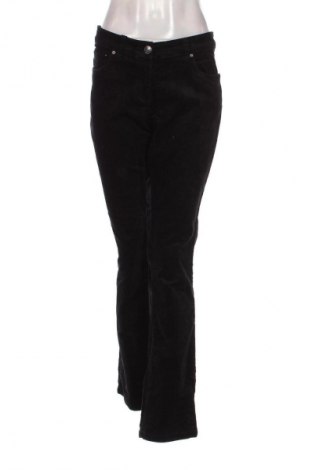 Pantaloni de velvet de femei Up 2 Fashion, Mărime M, Culoare Negru, Preț 30,99 Lei