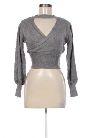 Damenpullover SHEIN, Größe L, Farbe Grau, Preis € 7,49