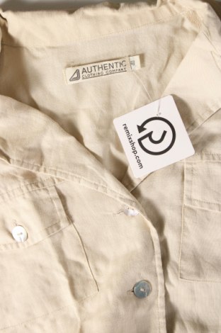 Damenweste Authentic Clothing Company, Größe M, Farbe Beige, Preis € 5,00