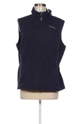 Dámska vesta  Eddie Bauer, Veľkosť XL, Farba Modrá, Cena  5,95 €