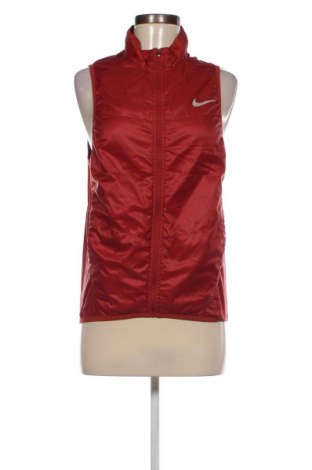 Damenweste Nike, Größe S, Farbe Orange, Preis 30,69 €