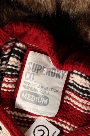 Damenweste Superdry, Größe M, Farbe Mehrfarbig, Preis 15,29 €