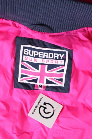 Női mellény Superdry, Méret M, Szín Sokszínű, Ár 17 252 Ft