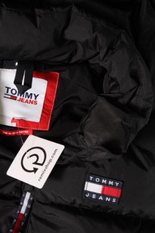 Vestă de femei Tommy Jeans, Mărime M, Culoare Negru, Preț 466,99 Lei