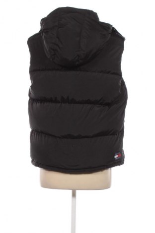 Vestă de femei Tommy Jeans, Mărime M, Culoare Negru, Preț 466,99 Lei