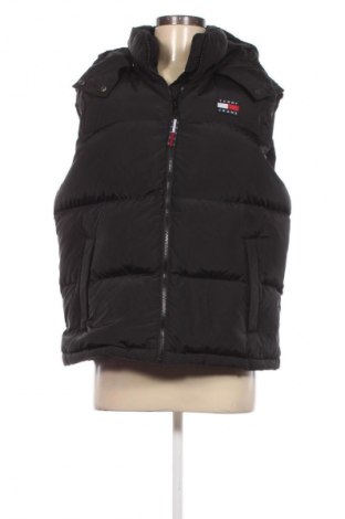 Vestă de femei Tommy Jeans, Mărime M, Culoare Negru, Preț 466,99 Lei