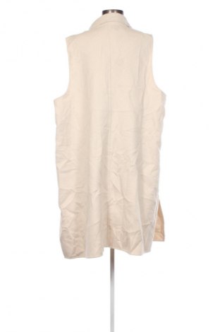 Damenweste Violeta by Mango, Größe L, Farbe Beige, Preis € 10,99