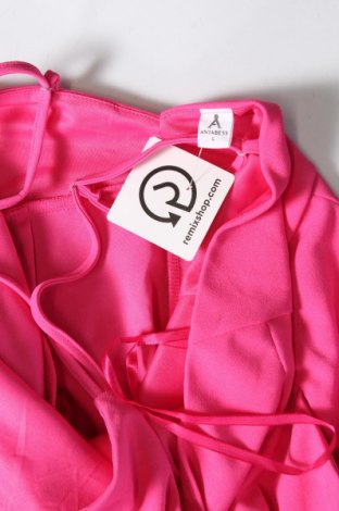 Damen Overall Anrabess, Größe L, Farbe Rosa, Preis 6,99 €