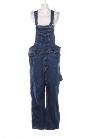 Damen Overall, Größe 4XL, Farbe Blau, Preis 10,86 €