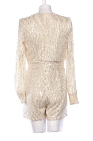 Damen Overall, Größe M, Farbe Beige, Preis 7,99 €