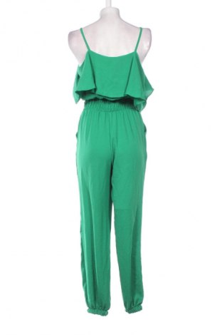 Damen Overall, Größe M, Farbe Grün, Preis 27,94 €