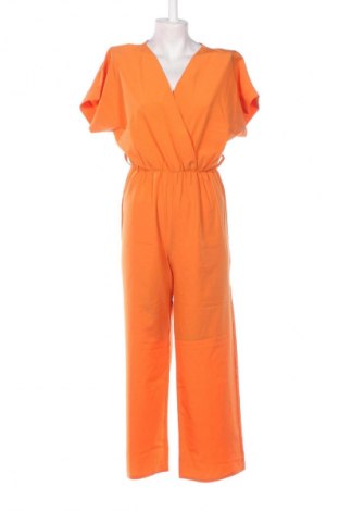 Damen Overall, Größe M, Farbe Orange, Preis 20,00 €