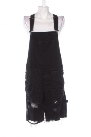 Damen Overall Bershka, Größe S, Farbe Schwarz, Preis 16,16 €